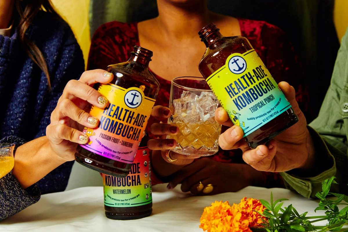 Health-Ade — Health-Ade Kombucha sells for $500 million