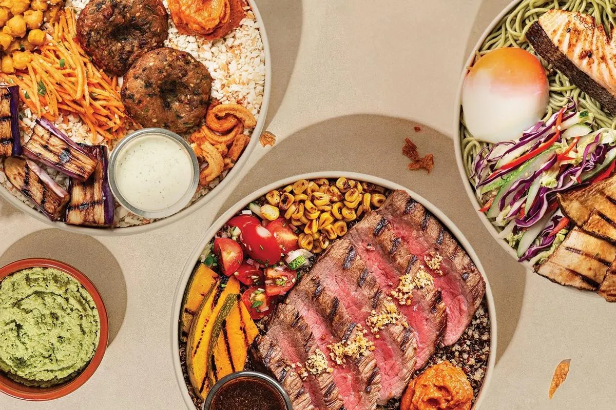 Heybo — Asia's answer to Cava and Sweetgreen, with Singapore sovereign wealth fund Temasek leading their cap table