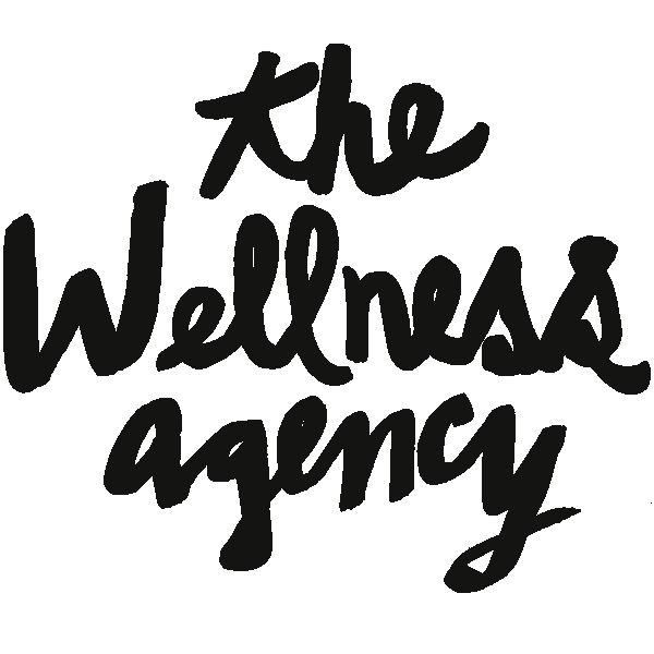 The Wellness Agency wordmark
